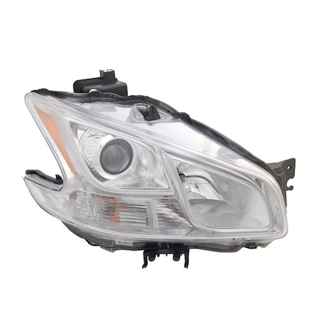 Tyc 20-9059-00 Headlight 20-9059-00